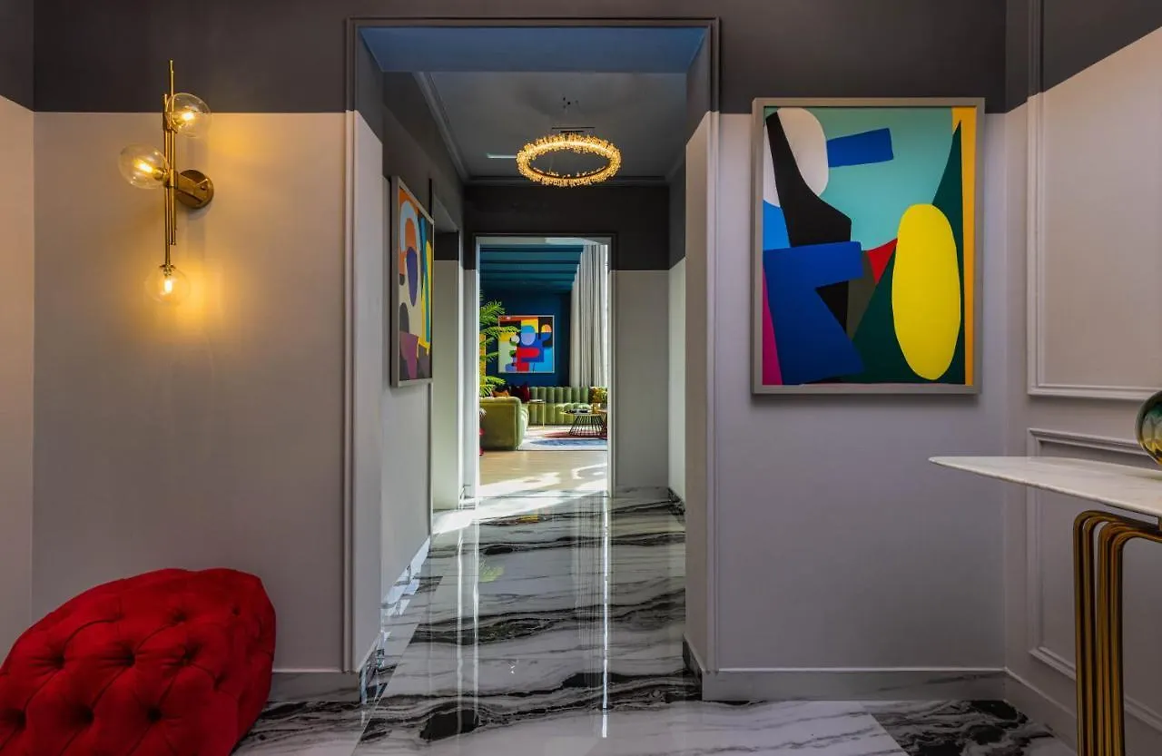 High-End Designer Penthouse Full Burj Khalifa View Apartment Dubai United Arab Emirates