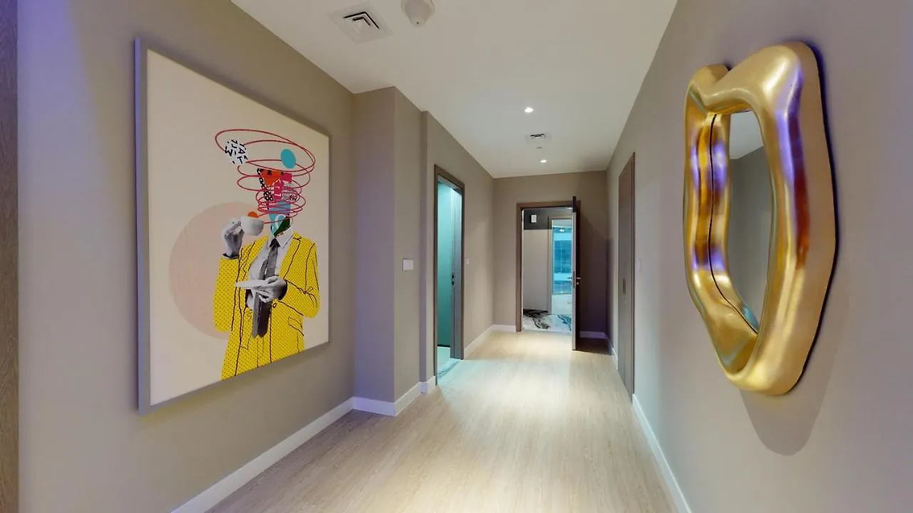 High-End Designer Penthouse Full Burj Khalifa View Apartment Dubai
