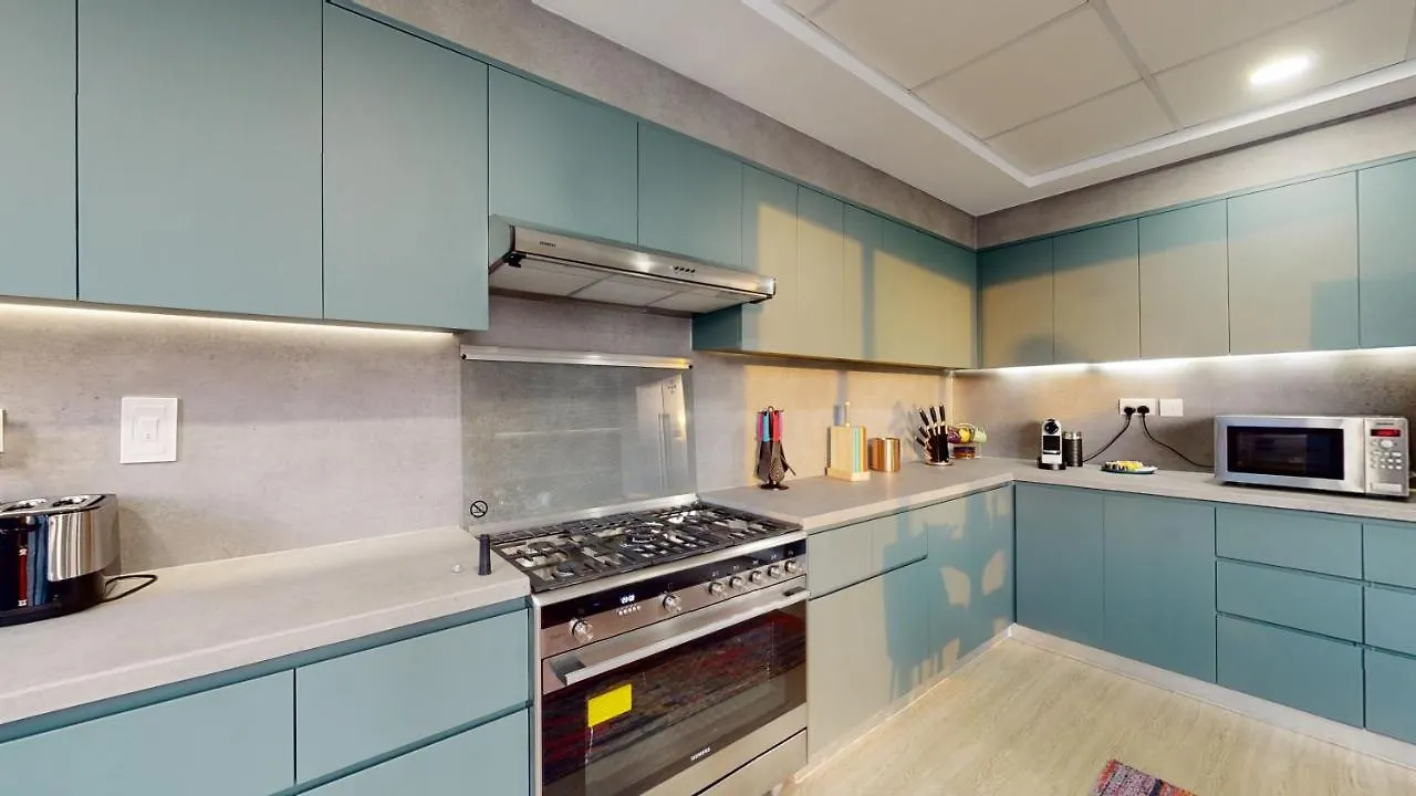 High-End Designer Penthouse Full Burj Khalifa View Διαμέρισμα Ντουμπάι