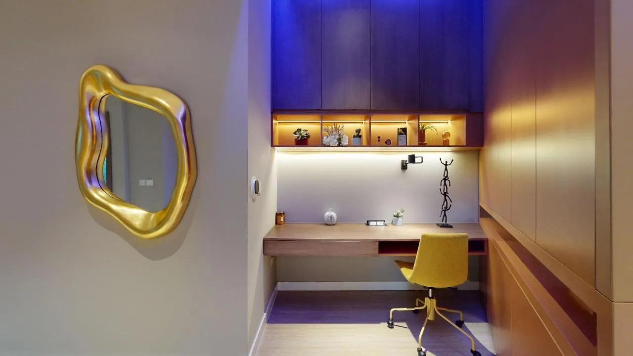 High-End Designer Penthouse Full Burj Khalifa View Διαμέρισμα Ντουμπάι