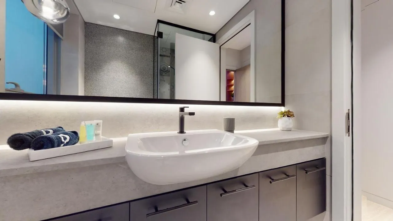 High-End Designer Penthouse Full Burj Khalifa View Διαμέρισμα Ντουμπάι